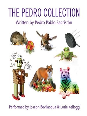 cover image of Pedro's Fables
